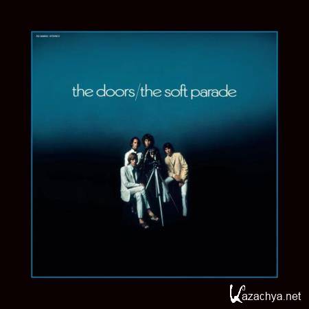 The Doors - The Soft Parade (50th Anniversary Deluxe Edition) (2019)