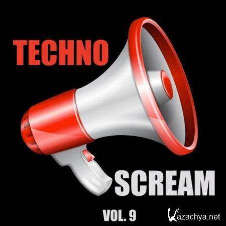 Techno Scream, Vol. 9 (2019)