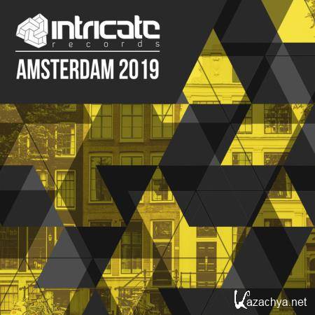 Intricate Records Is Going to Amsterdam 2019 (2019)