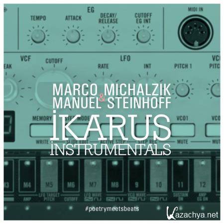 Marco Michalzik & Manuel Steinhoff - Ikarus Instrumentals (2019)