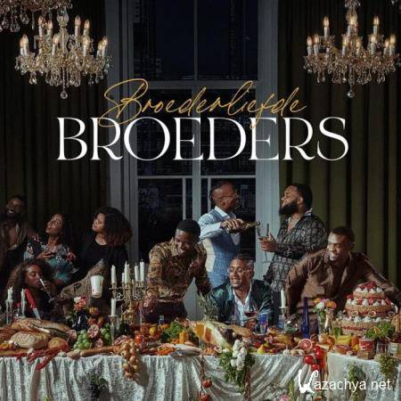Broederliefde - Broeders (2019)