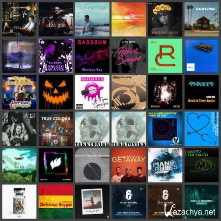 Beatport Music Releases Pack 1476 (2019)