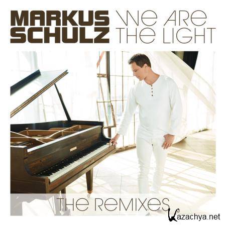 Markus Schulz - We Are the Light (the Remixes) (2019)