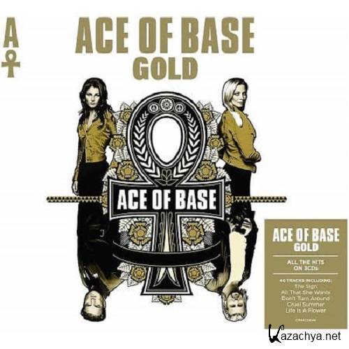Ace Of Base - Gold (3CD) (2019)