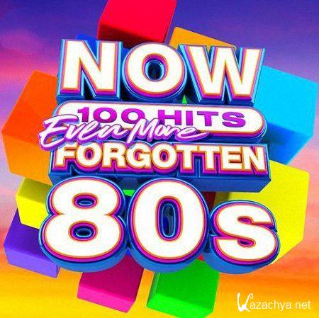 VA - Even More Forgotten 80s (2019)