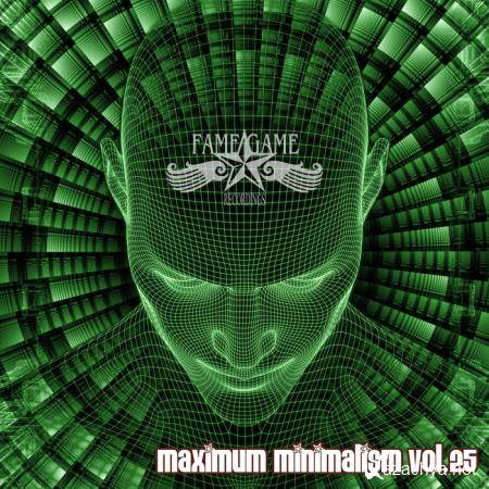 Maximum Minimalism, Vol. 25  (2019)