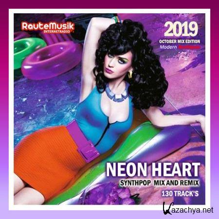 Neon Heart: Synthpop Mix And Remix (2019)