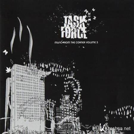 Task Force - Music from the Corner Volume 3 (2019)