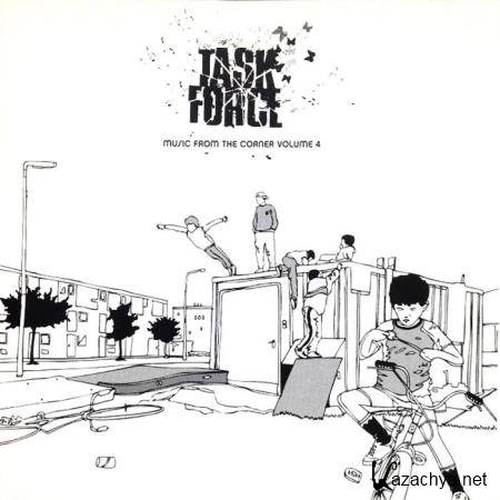 Task Force - Music from the Corner Volume 4 (2019)