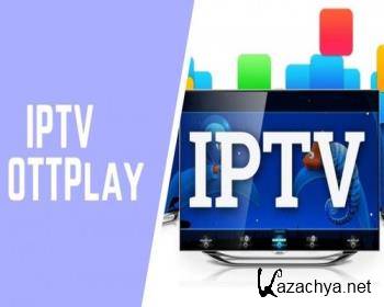 OTTPlay IPTV Pro 1.8.0.6 [Android]