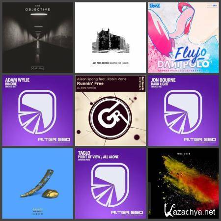 Beatport Music Releases Pack 1485 (2019)