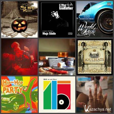 Rap Music Collection Pack 140 (2019)