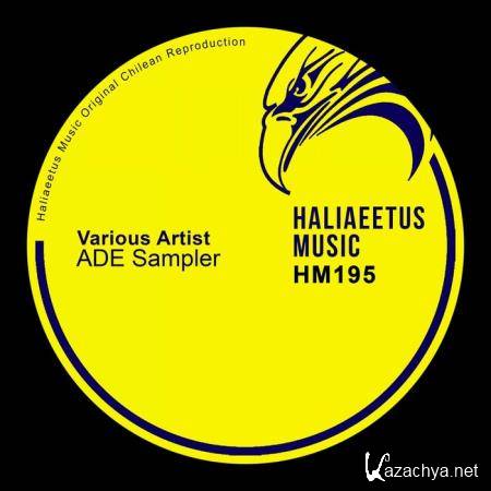 Haliaeetus Music - Ade Sampler (2019)