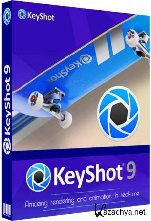 Luxion KeyShot Pro 9.0.286