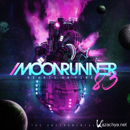 Moonrunner83 - Hearts On Fire (2019)