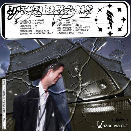 Wild Palms Vol 1 (2019)