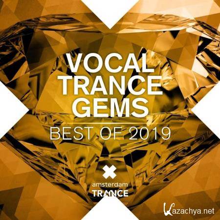 Vocal Trance Gems Best of 2019 (2019)
