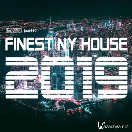 King Street Sounds - Finest NY House 2019 (2019)