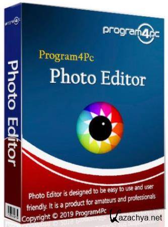 Program4Pc Photo Editor 7.4