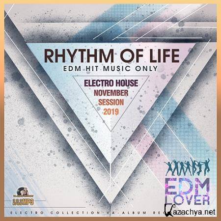 Rhythm Of Life: Electro House Session (2019)