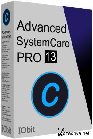 Advanced SystemCare Pro 13.0.2.171 Portable