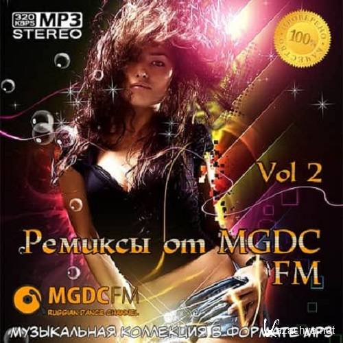   MGDC FM Vol.2 (2019)