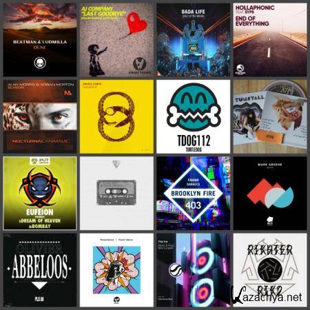 Beatport Music Releases Pack 1492 (2019)