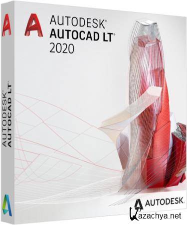 Autodesk AutoCAD LT 2020.1.1 by m0nkrus