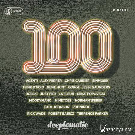 Deeplomatic Recordings - DPL 100 (2019)
