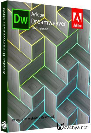Adobe Dreamweaver 2020 20.0.0.15196 RePack by Pooshock