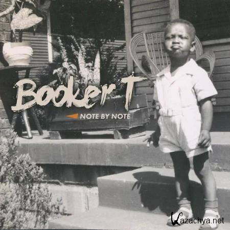 Booker T. Jones - Note By Note (2019)