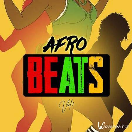 Dj Abdel - Afro Beats (Vol 1) (2019)