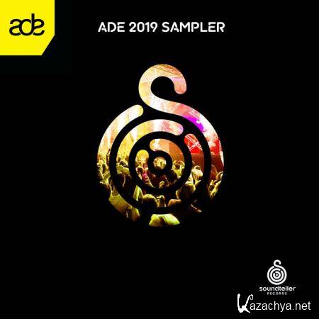 Soundteller Records - ADE 2019 Sampler (2019)