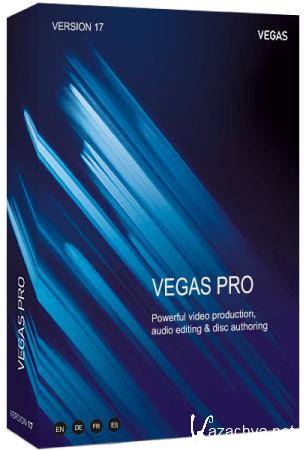 MAGIX Vegas Pro 17.0 Build 353 Portable by punsh