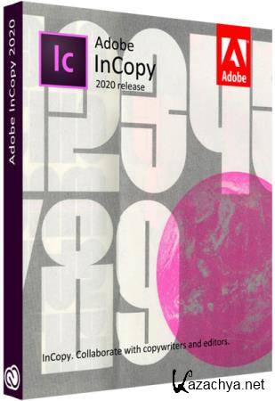 Adobe InCopy 2020 15.0.155by m0nkrus