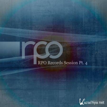 Rpo Records Session Part 4 (2019)