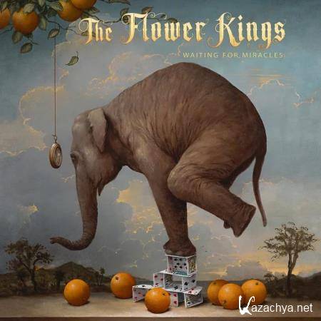 The Flower Kings - Waiting For Miracles (2019)