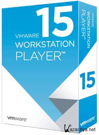 VMware Workstation Player 15.5.1 Build 15018445 Commercial