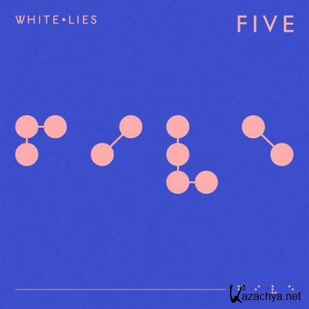 White Lies - FIVE V2 (2019)