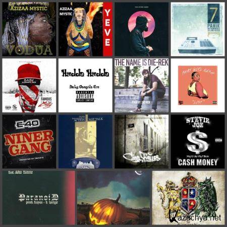 Rap Music Collection Pack 143 (2019)