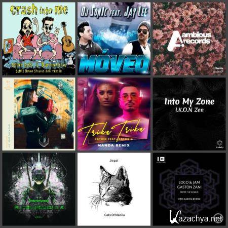 Beatport Music Releases Pack 1503 (2019)