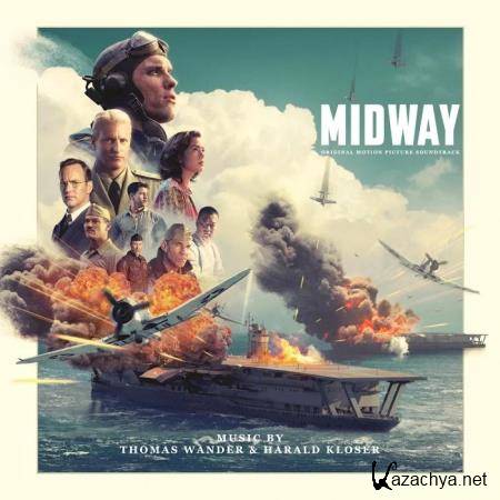 Thomas Wander - Midway (Original Motion Picture Soundtrack) (2019)