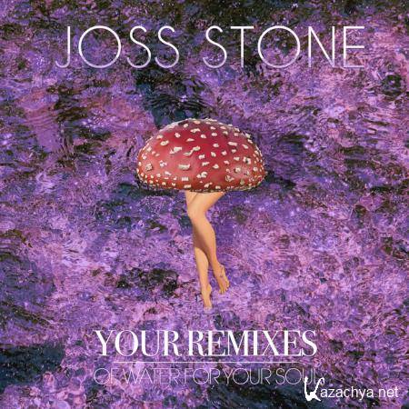 Joss Stone - Your Remixes Of Water For Your Soul (2019)