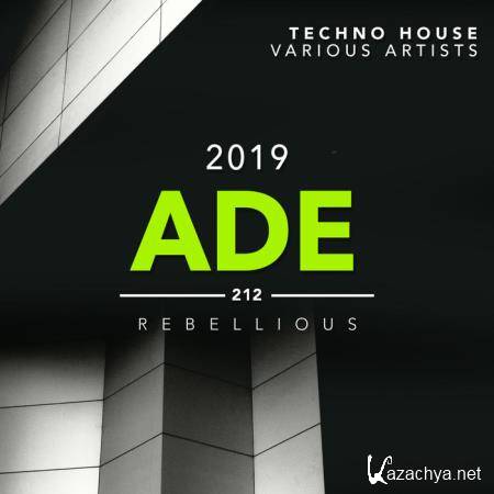 Rebellious - ADE 2019 (2019)