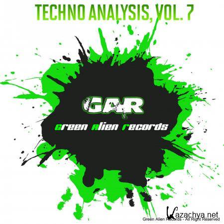 Techno Analysis, Vol. 7 (2019)