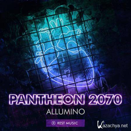 Allumino - Pantheon 2070 (2019)