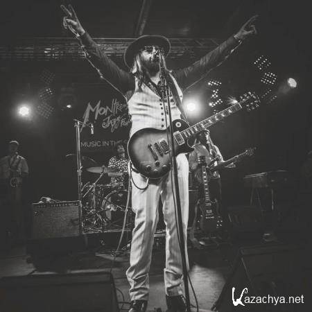 Arkansas Dave - Live at Music in the Park - Montreux Jazz Festival (2019)