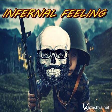 Bearded Skull - Infernal Feeling (2019)
