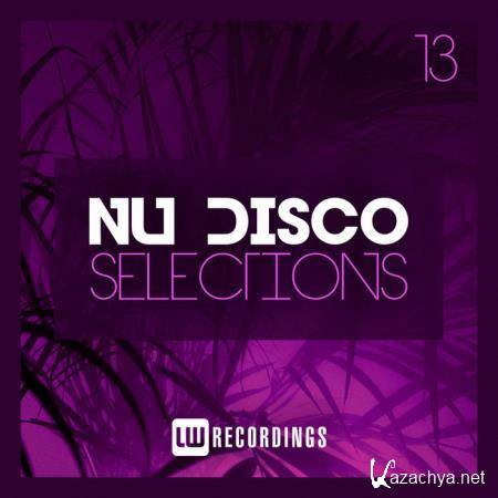 Nu-Disco Selections, Vol. 13 (2019)