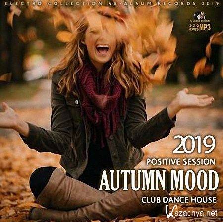 VA - Autumn Mood: Positive Session (2019)